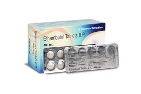 Ethambutol là thuốc gì? Công dụng, liều dùng